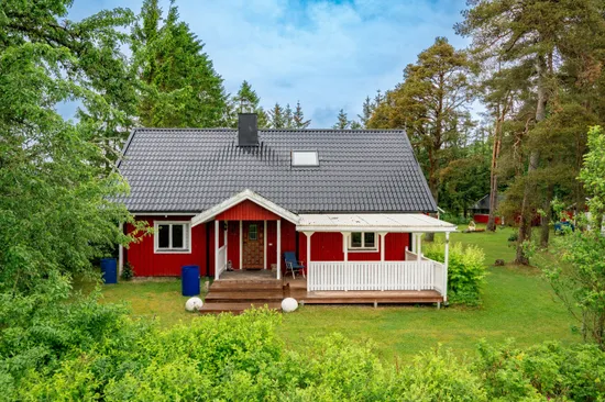 Villa, Järpås Hulebäck 3, Järpås, Lidköping