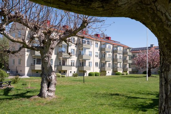 Bostadsrätt, Källvägen 10, Karlshamn Centrum/resecentrum, Karlshamn