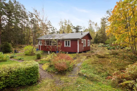 Fritidshus, Flisbergen 22, Flisbergen, Norrtälje