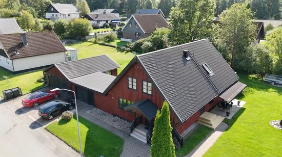 Villa, Mandelblomsvägen 2, Svenljunga