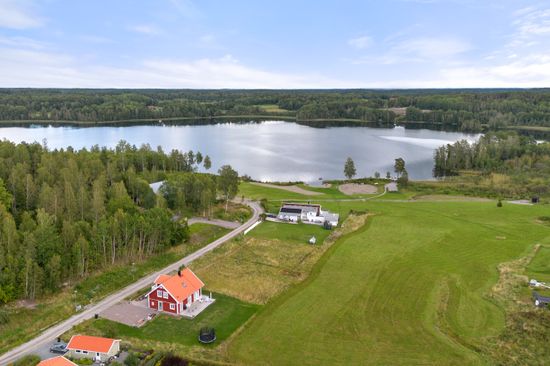 Tomt, Nysättersvägen 24, Stjärnhov/Nysätter, Gnesta