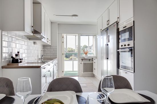 Bostadsrätt, Hallakroken 8D, Trelleborg Väster, Trelleborg