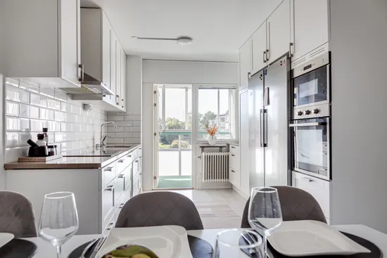 Bostadsrätt, Hallakroken 8D, Trelleborg Väster, Trelleborg