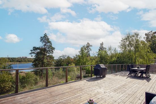 Villa, Gäddviksvägen 1, Mellansjö, Huddinge