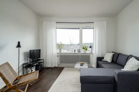 Bostadsrätt, Kungsgatan 18A, Söderhamn - centrum, Söderhamn