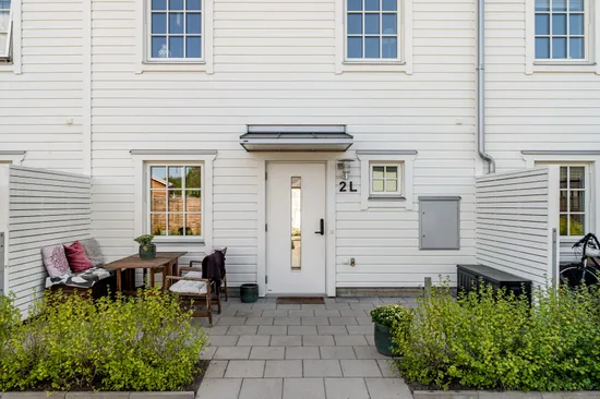 Bostadsrätt, Radhus, Kaveldunsvägen 2l, Löttingelund, Täby