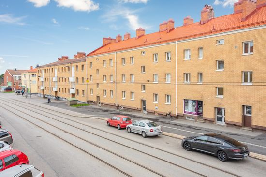 Bostadsrätt, Taborsbergsvägen 15A, Haga, Norrköping