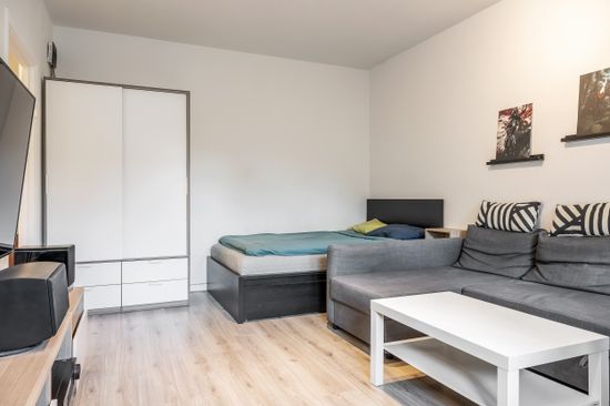 Bostadsrätt, Taborsbergsvägen 15A, Haga, Norrköping