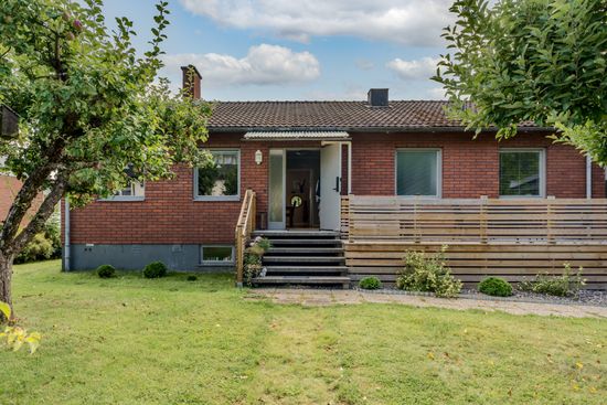 Villa, Kilstavägen 5, Vingåker