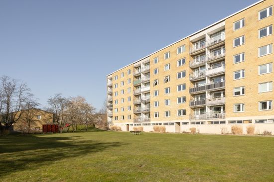 Bostadsrätt, Råbyvägen 32B, Nilstorp, Lund