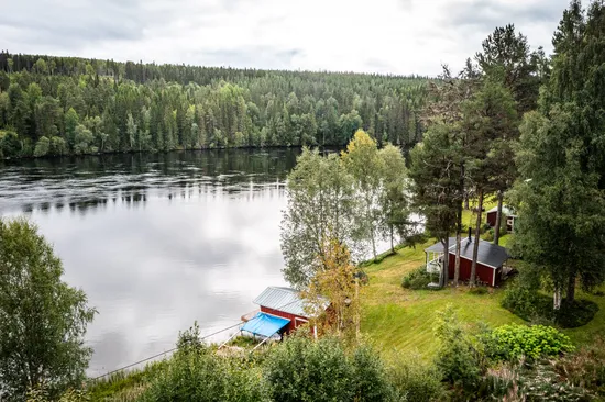 Villa, Litsnäset 130, Lit, Östersund