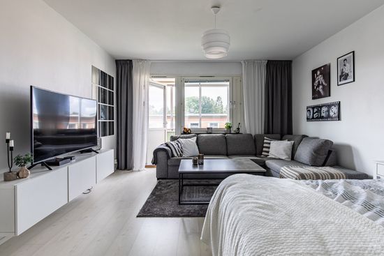 Bostadsrätt, Stenhuggargränd 2, Lugnvik, Östersund