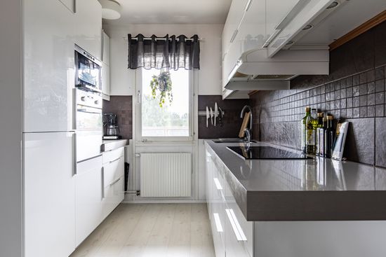 Bostadsrätt, Stenhuggargränd 2, Lugnvik, Östersund