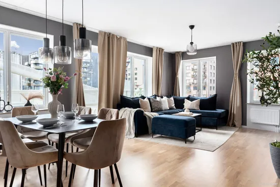 Bostadsrätt, Packhusgatan 23A, Limhamns Sjöstad, Malmö