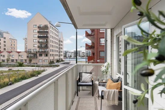 Bostadsrätt, Packhusgatan 23A, Limhamns Sjöstad, Malmö