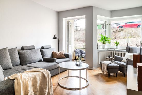 Bostadsrätt, Skatgatan 3A, Bymarken, Jönköping