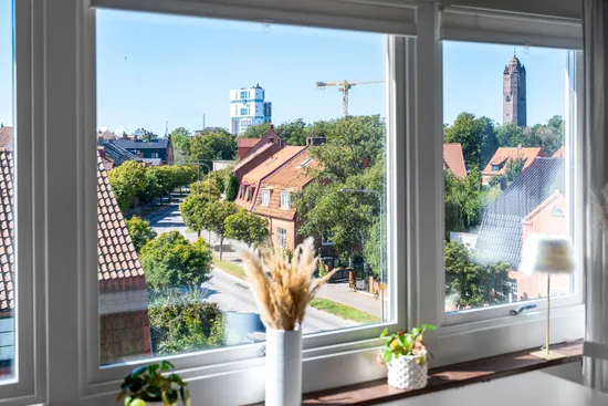 Bostadsrätt, Ripagatan 21, Centralt, Trelleborg , Trelleborg