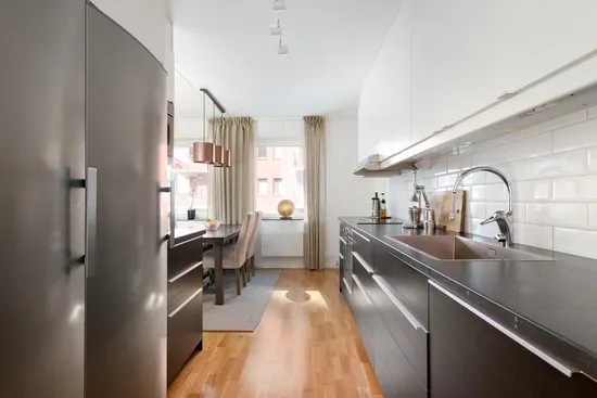 Bostadsrätt, Viggengatan 8, Barkarbystaden, Järfälla