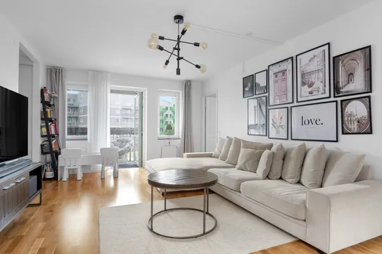 Bostadsrätt, Viggengatan 8, Barkarbystaden, Järfälla