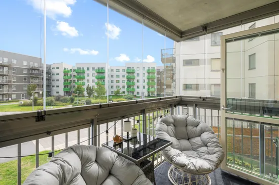 Bostadsrätt, Viggengatan 8, Barkarbystaden, Järfälla