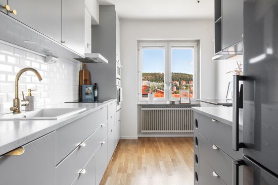 Bostadsrätt, Sveavägen 16, Södermalm, Sundsvall