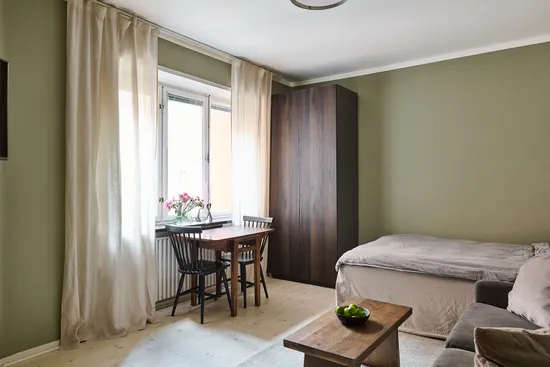 Bostadsrätt, Heleneborgsgatan 20, Södermalm Högalid, Stockholm