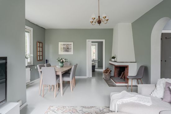 Bostadsrätt, Adress dold tillsvidare, Höganäs, Uppsala