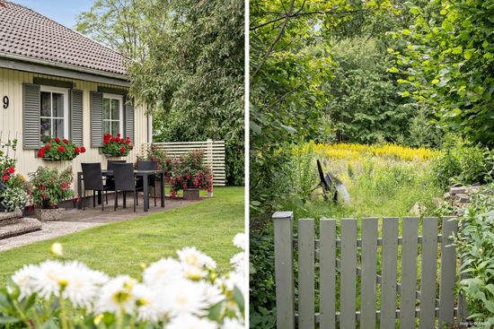 Villa, Pilflyvägen 9, Åled, Halmstad