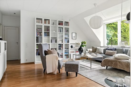 Bostadsrätt, Fägatan 27, Öjersjö, Partille