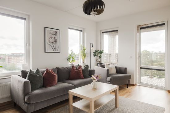 Bostadsrätt, Scheelevägen 2A, Tuna, Lund