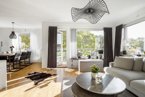 Bostadsrätt, Sankt jörgens allé 1, Sankt Jörgen, Göteborg