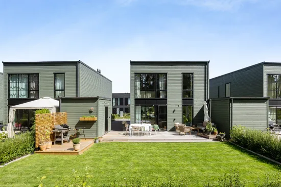 Bostadsrätt, Villa, Kallmursvägen 23, Ljungsbro, Linköping