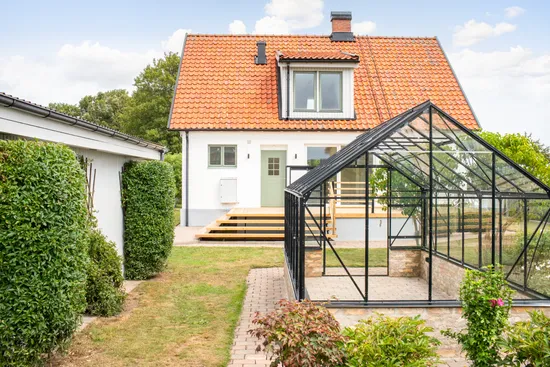 Villa, Långgatan 53, Skillinge, Simrishamn