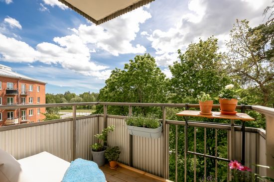 Bostadsrätt, Docentbacken 1A, 2 tr, Ekhagen/Norra Djurgården, Stockholm