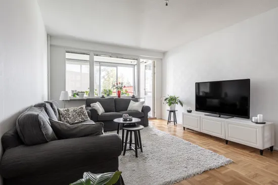Bostadsrätt, Odensviksvägen 12A, Söder, Östersund