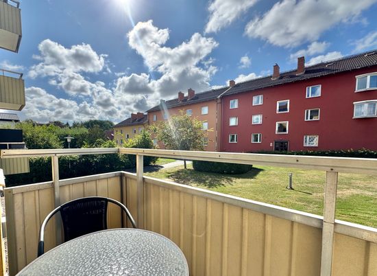 Bostadsrätt, Näsbychaussén 17B, G Näsby, Kristianstad