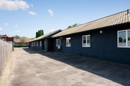 Villa, Västergatan 9, Bjuv