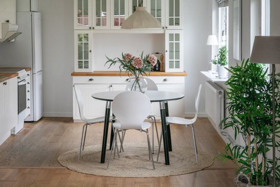 Bostadsrätt, Ljuskärrsvägen 52, Nacka