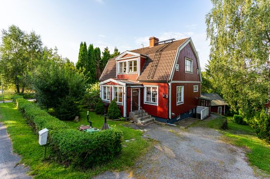 Villa, Fröviforsvägen 3, Frövi, Lindesberg