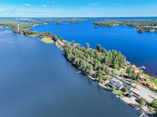 Villa, Årsundavägen 412, Storsjön, Sandviken