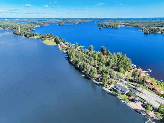 Villa, Årsundavägen 412, Storsjön, Sandviken