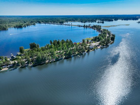 Villa, Årsundavägen 412, Storsjön, Sandviken