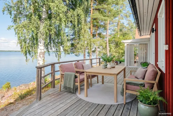 Villa, Årsundavägen 412, Storsjön, Sandviken