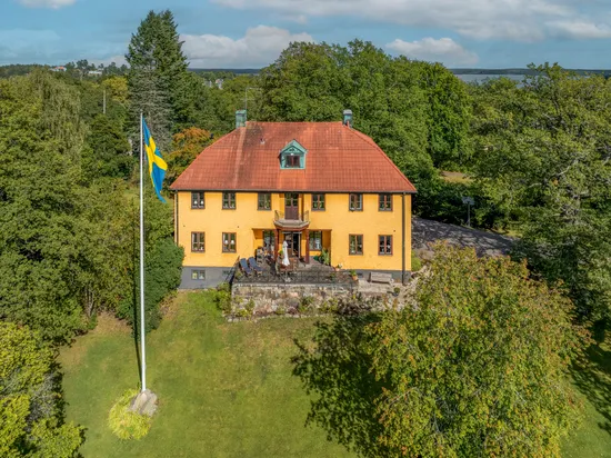 Villa, Trudvangsvägen 5, Danderyd