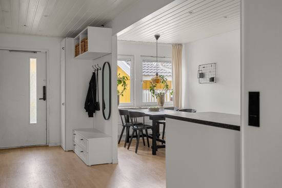 Radhus, Månskensvägen 193, Botkyrka