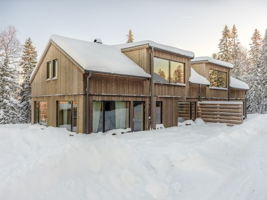 Villa, Martebäcken 19A, Lindvallen, Malung-Sälen