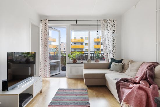 Bostadsrätt, Oxenstiernas Allé 21, Ursvik, Sundbyberg