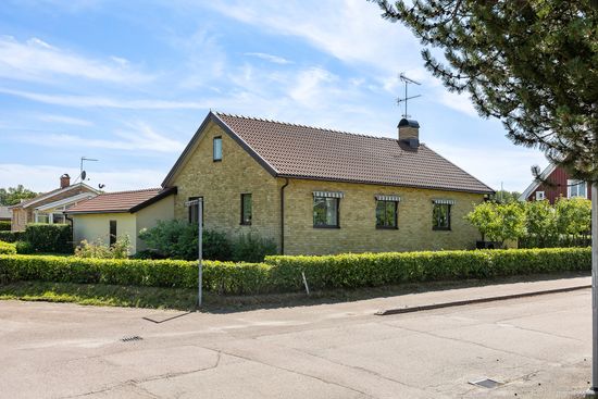 Villa, Villagatan 2, Forshaga