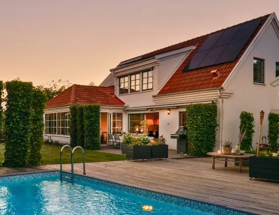Villa, Flugsnapparegatan 1, Maria Park, Helsingborg