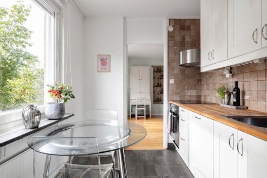 Bostadsrätt, Dragarbrunnsgatan 11B, Centrum, Uppsala